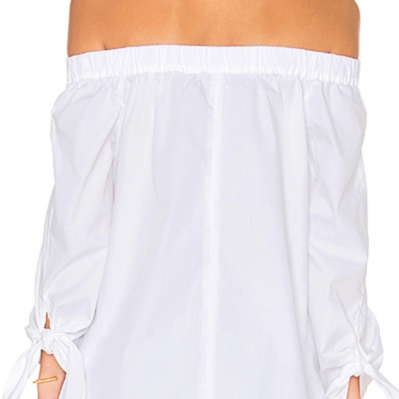 Free People Show Some Shoulder Top - Picture 3 of 11